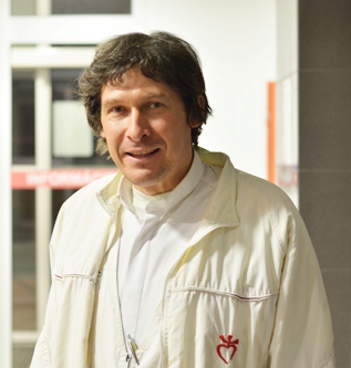 Fotka kaplán PhLic. Mgr. Juraj Jendrejovský