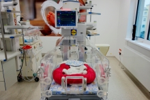 Inkubártor neonatologická klinika